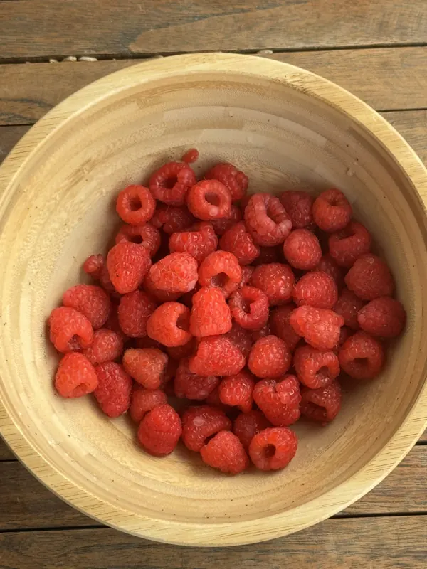 Himalayan Raspberries
