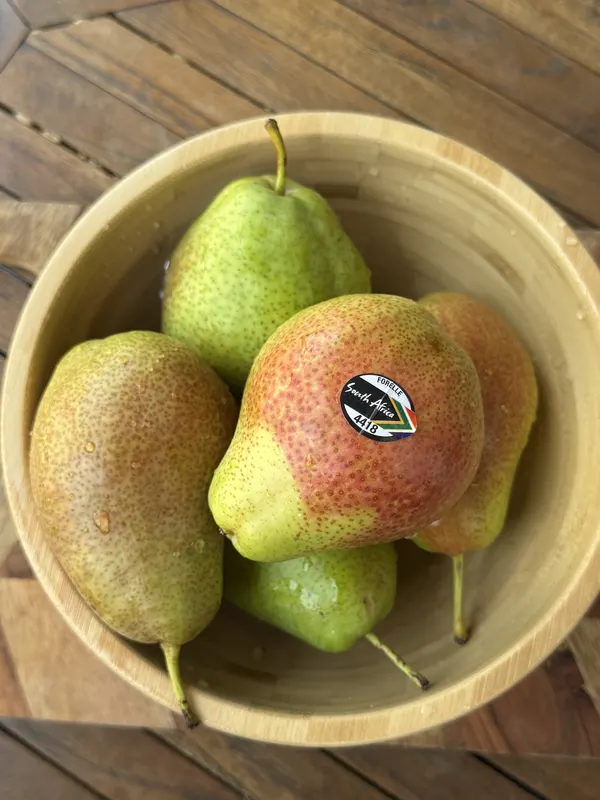 Beauty Pear