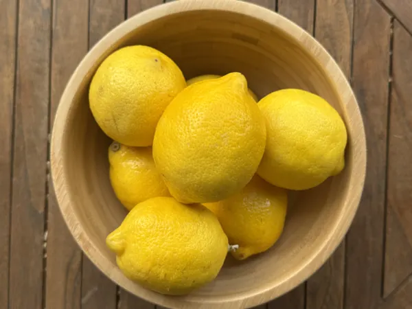 Imported Lemon