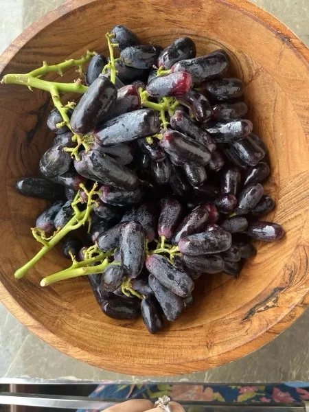 Moon Drops Grapes