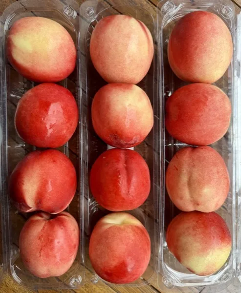 Nectarines