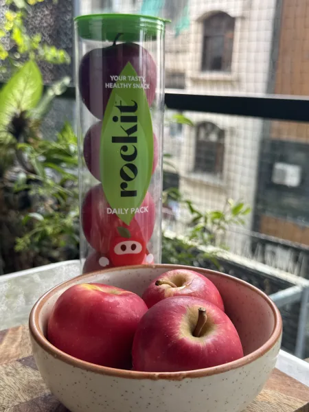 Rockit Apple