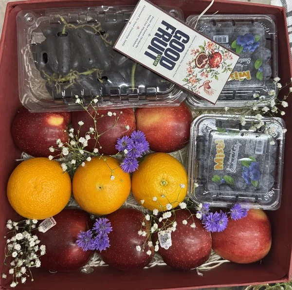 The Berry Orchard Box
