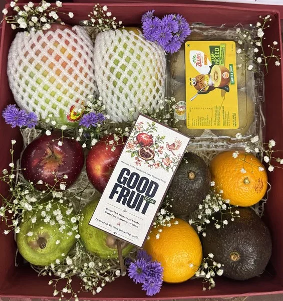 The Exotic Trio Box
