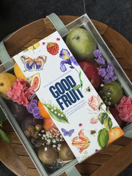 The Grand Harvest Box