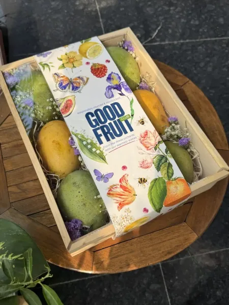 The Mango Legacy Box