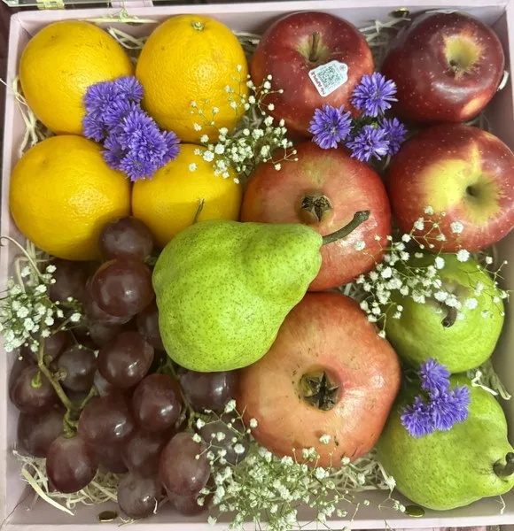 The Sunrise Orchard Box